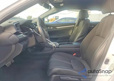 2019 Honda Civic Sport из США, поврежденный, VIN 2HGFC2F82KH583004